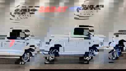 Certified 2022 Ford F150 Limited