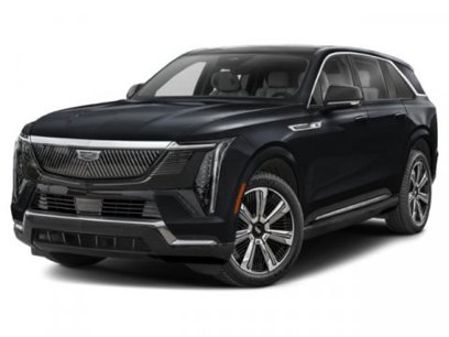 New 2025 Cadillac Escalade IQ Sport 2