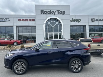 Used 2024 Toyota Venza XLE
