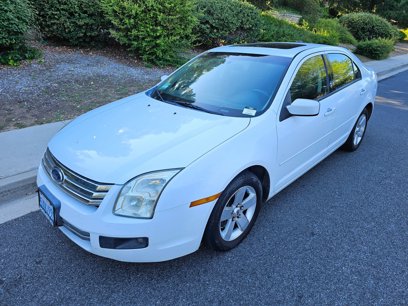 Used 2007 Ford Fusion SE