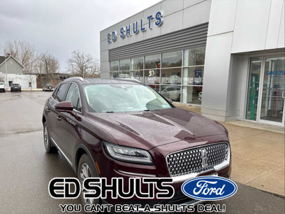 Used 2022 Lincoln Nautilus Reserve