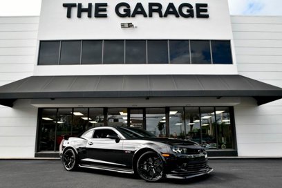 Used 2015 Chevrolet Camaro Z/28