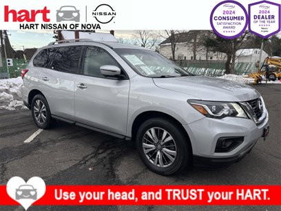 Used 2019 Nissan Pathfinder SL