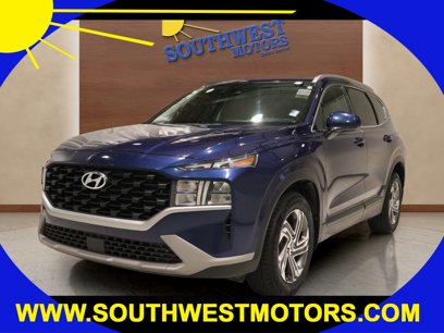 Used 2021 Hyundai Santa Fe SEL