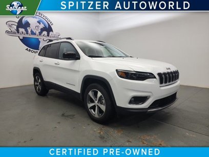 Used 2022 Jeep Cherokee Limited