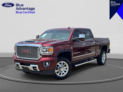 Used 2017 GMC Sierra 2500 Denali w/ Duramax Plus Package