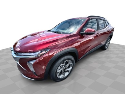 New 2025 Chevrolet Trax LT w/ Driver Confidence Package