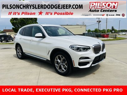Used 2021 BMW X3 xDrive30e w/ Executive Package