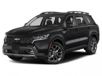 Used 2022 Kia Sorento SX Prestige w/ Rust Color Package