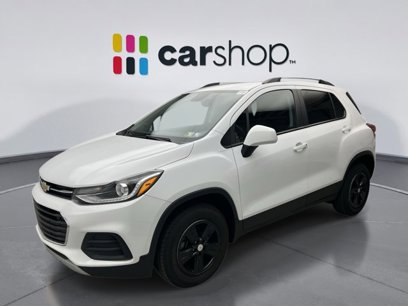 Used 2022 Chevrolet Trax LT w/ LT Convenience Package