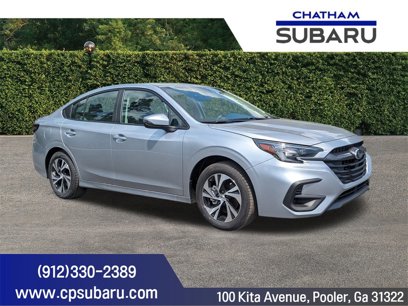 New 2025 Subaru Legacy Premium