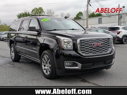 Used 2019 GMC Yukon XL Denali w/ Open Road Package