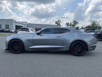 Used 2021 Chevrolet Camaro SS