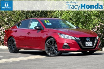 Used 2021 Nissan Altima 2.5 SR