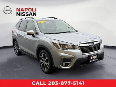 Used 2020 Subaru Forester Limited