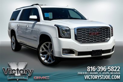 Used 2020 GMC Yukon XL Denali w/ Denali Premium Package