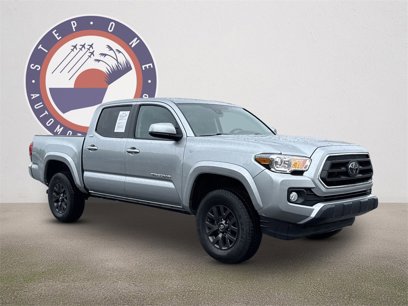 Used 2022 Toyota Tacoma SR5