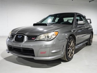 Used 2006 Subaru Impreza WRX STI