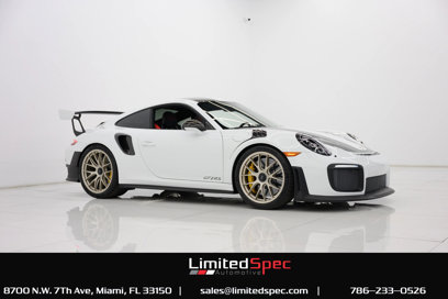 Used 2018 Porsche 911 GT2 RS