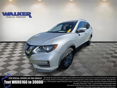 Used 2017 Nissan Rogue SV