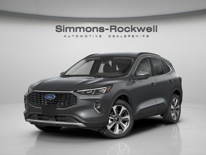 Used 2023 Ford Escape Platinum