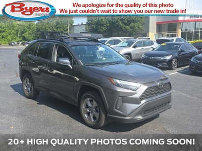 Used 2023 Toyota RAV4 XLE w/ Convenience Package
