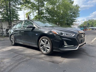 Used 2019 Hyundai Sonata Plug-In Hybrid