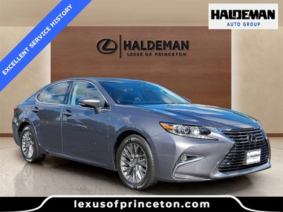 Used 2018 Lexus ES 350