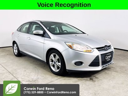 Used 2014 Ford Focus SE