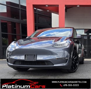 Used 2021 Tesla Model Y Long Range