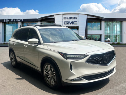 Used 2022 Acura MDX SH-AWD w/ Advance Package