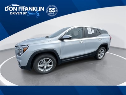 Used 2022 GMC Terrain SLE