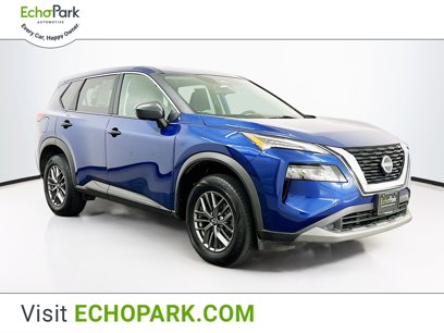 Used 2023 Nissan Rogue S