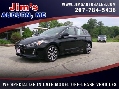 Used 2018 Hyundai Elantra GT