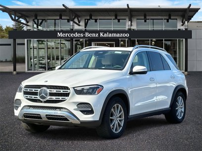 Used 2025 Mercedes-Benz GLE 350 4MATIC