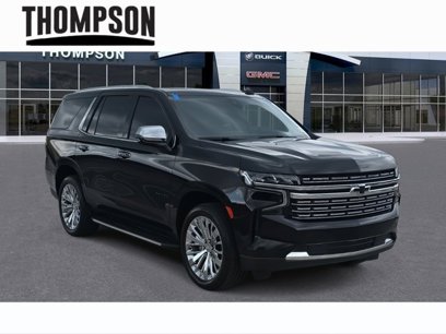 Used 2021 Chevrolet Tahoe Premier w/ Premium Package