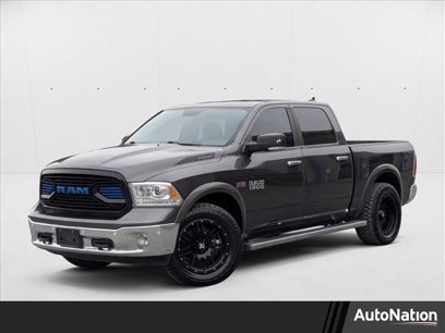 Used 2016 RAM 1500 Limited