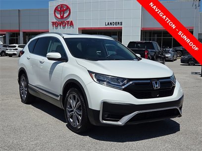 Used 2022 Honda CR-V Touring