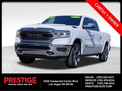 Used 2023 RAM 1500 Limited