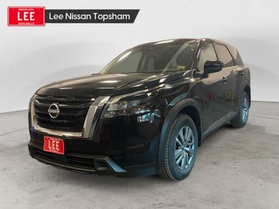 New 2025 Nissan Pathfinder S