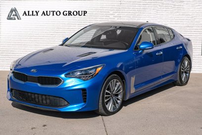 Used 2019 Kia Stinger Premium