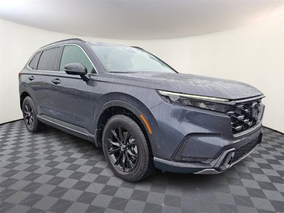Used 2025 Honda CR-V Sport-L