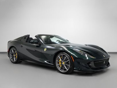 Certified 2022 Ferrari 812 GTS