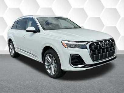 New 2025 Audi Q7 2.0T Premium Plus w/ Premium Plus Package