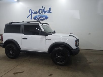 Used 2024 Ford Bronco Black Diamond
