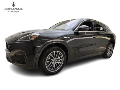 New 2024 Maserati Grecale GT