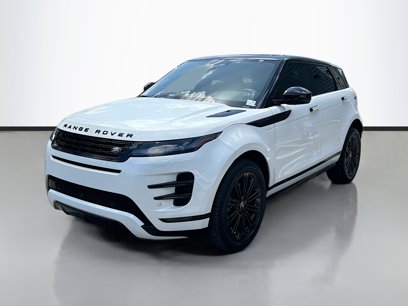 Certified 2024 Land Rover Range Rover Evoque Dynamic SE
