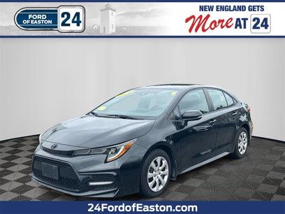Used 2021 Toyota Corolla SE
