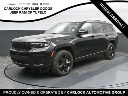 Used 2023 Jeep Grand Cherokee L Laredo