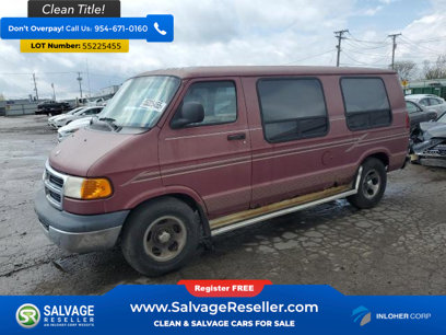Used 2003 Dodge B1500